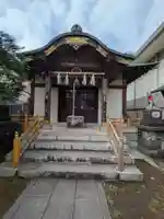 湯島御霊社(東京都)