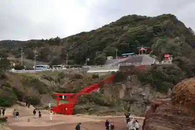 元乃隅神社(山口県)