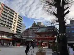 神田神社（神田明神）(東京都)