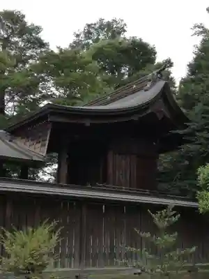 須賀神社の本殿・本堂