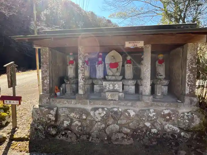 修禅寺 奥の院(静岡県)