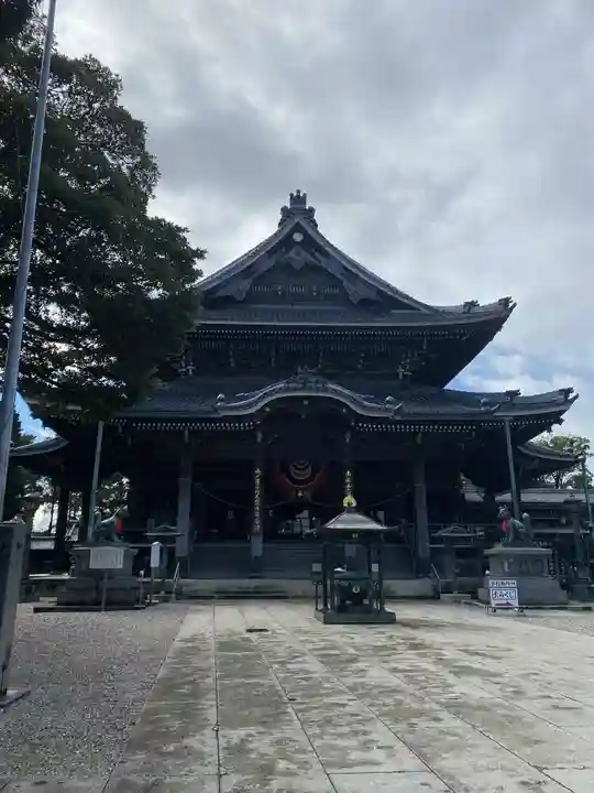 豊川閣 妙厳寺(愛知県)
