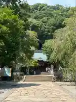 伊豆山神社(静岡県)
