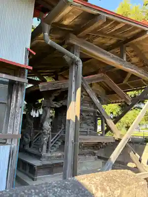 梅野森天満宮(栃木県)