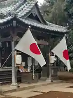 伏木香取神社の本殿・本堂