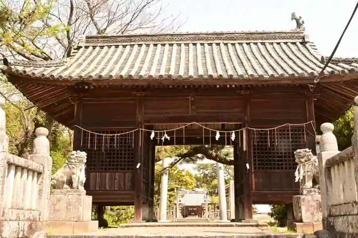 滝宮神社(香川県)