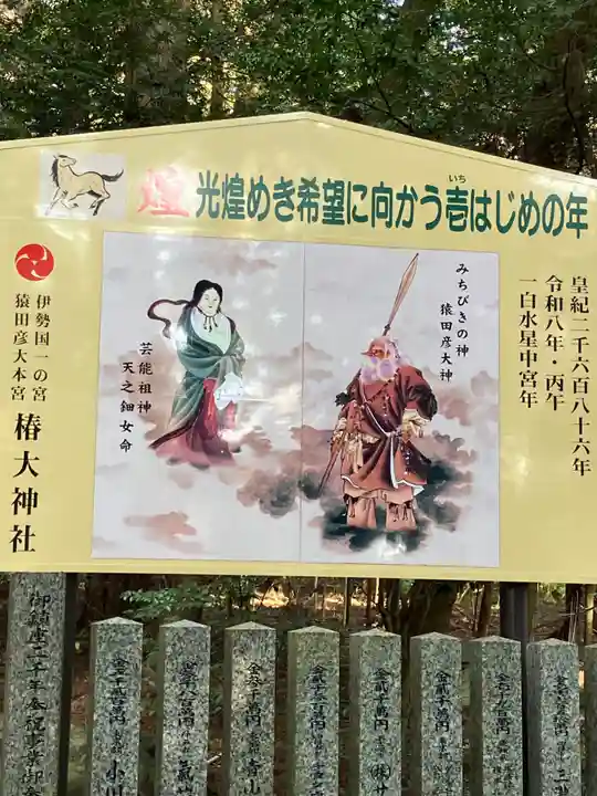 椿大神社(三重県)