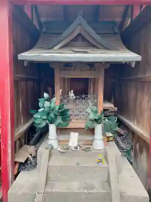地守稲荷神社(東京都)