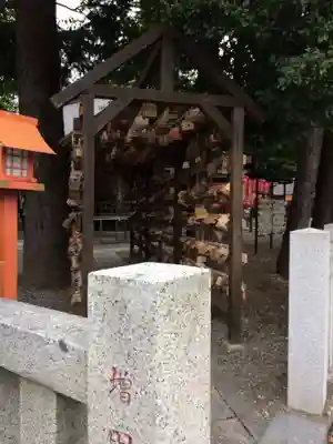 草加神社(埼玉県)