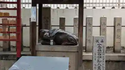 上の天神 生根神社(大阪府)