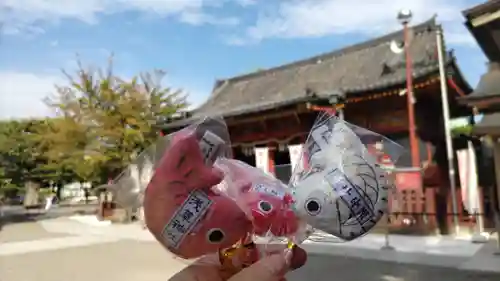 浅草神社のおみくじ