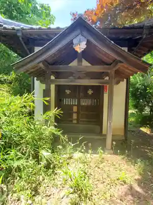 佛母寺のその他建物