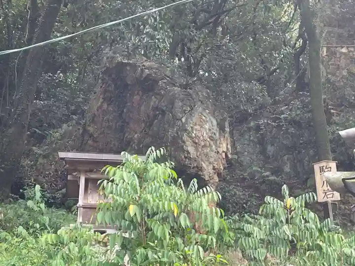 橿森神社(岐阜県)