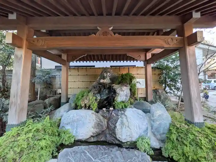 馬橋稲荷神社(東京都)