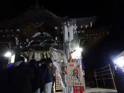 八幡神社の授与品その他