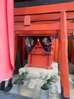 松永稲荷社(京都府)