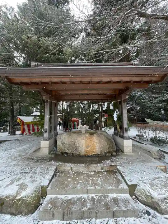 穂高神社本宮(長野県)