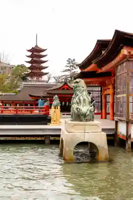 厳島神社(広島県)