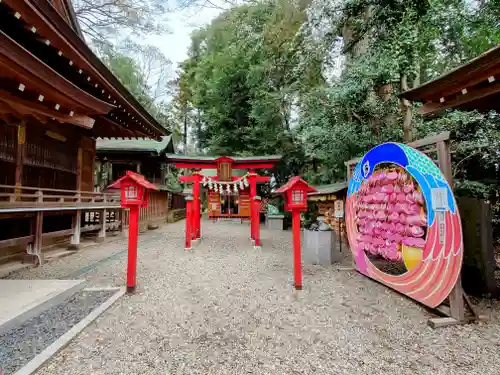 岩槻久伊豆神社(埼玉県)