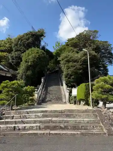 長尾八幡宮(山口県)