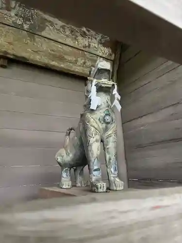 辛科神社(群馬県)