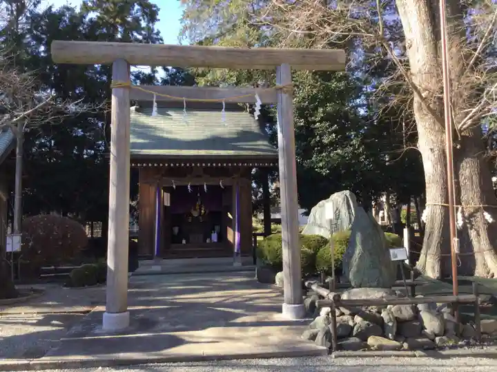 深見神社の末社・摂社