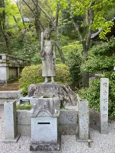 長谷寺の仏像