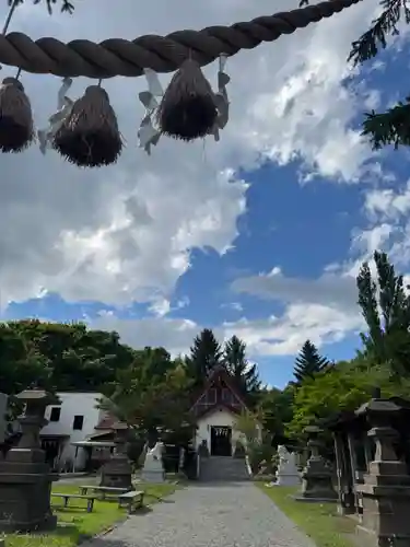 上手稲神社(北海道)