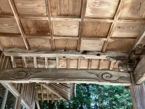 御間都比古神社(徳島県)