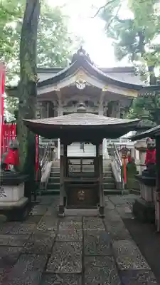 豊川稲荷東京別院のその他建物