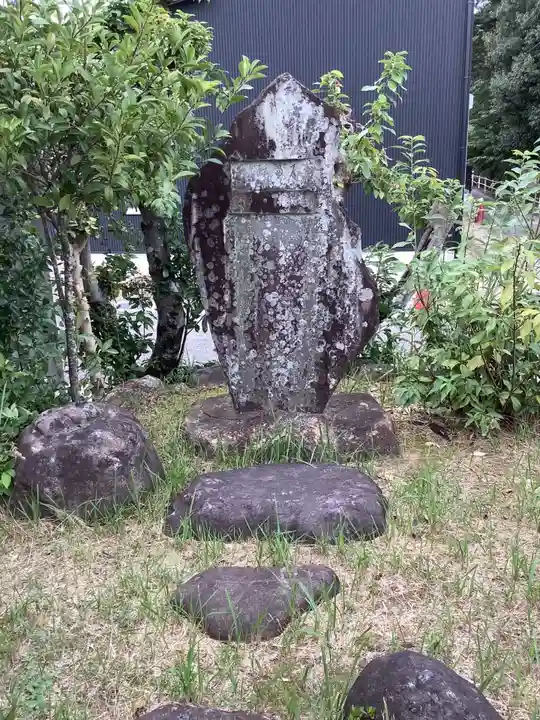 牛毛野田津島神社のその他建物