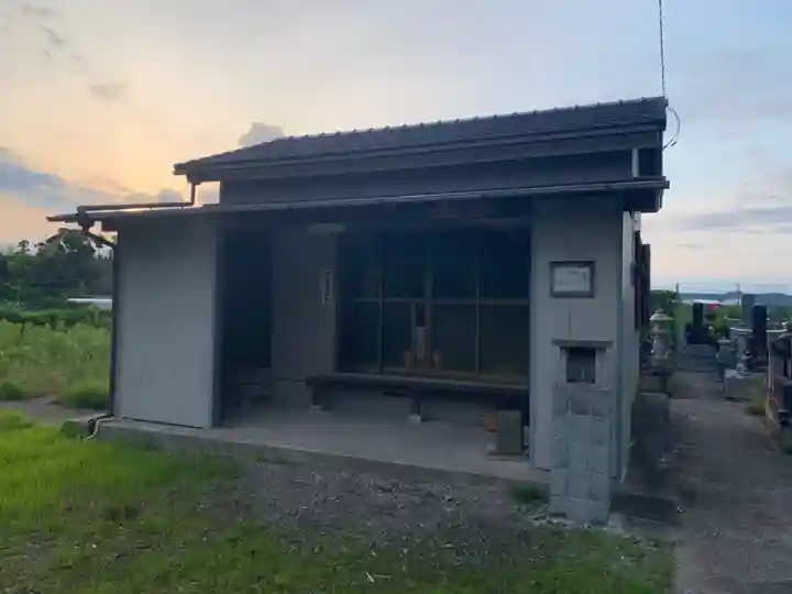 稲村院阿弥陀堂(千葉県)