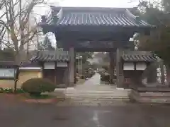 慈眼寺の山門