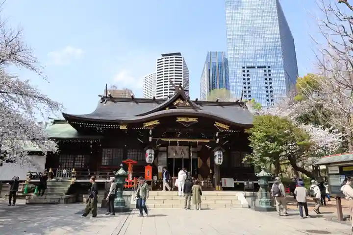 熊野神社(東京都)