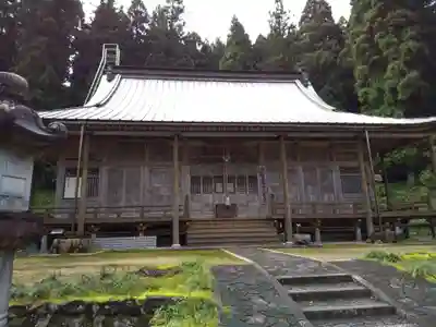 白山神社（長滝神社・白山長瀧神社・長滝白山神社）の本殿・本堂