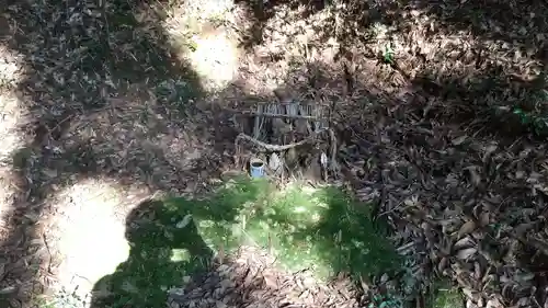 黒栖神社(鹿嶋神社)のその他建物