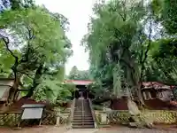 川辺八幡神社(福島県)