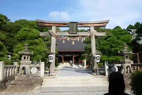 松陰神社(山口県)