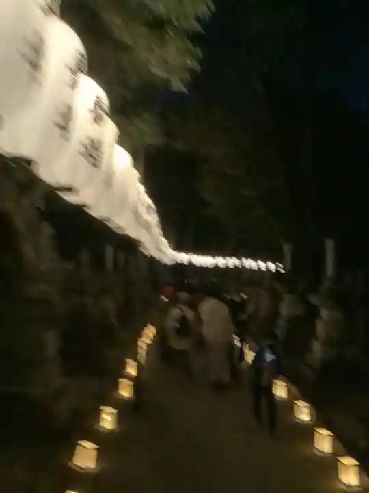 八事山 興正寺のお祭り