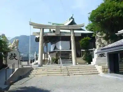 和布刈神社(福岡県)