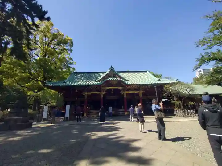 根津神社(東京都)