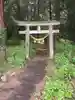 磯山神社の鳥居