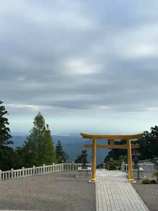 秋葉山本宮 秋葉神社 上社(静岡県)