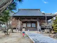 龍泉寺の本殿・本堂
