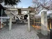 晴明神社(清明山)の鳥居