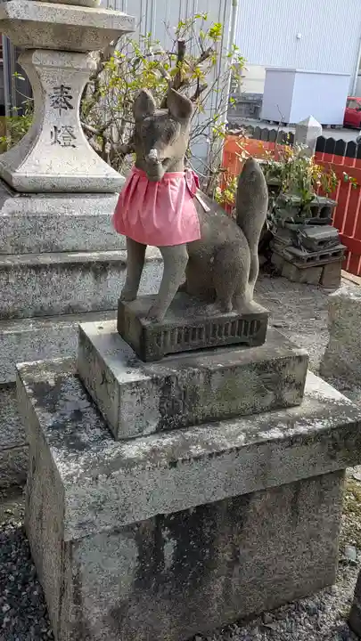 岩冨大明神(京都府)