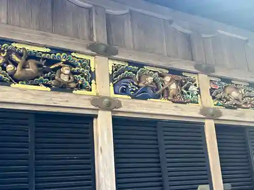 日光東照宮(栃木県)