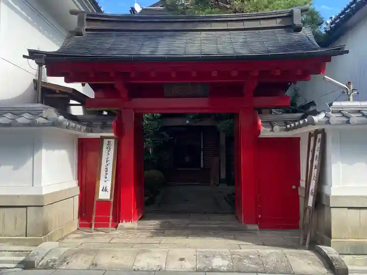 尊勝院(長野県)