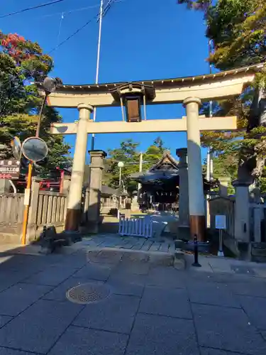 祝神社(長野県)