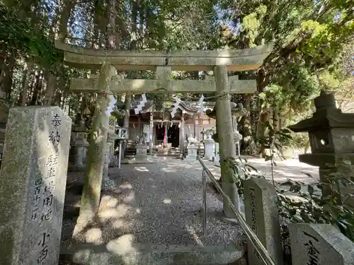 雄神神社(奈良県)